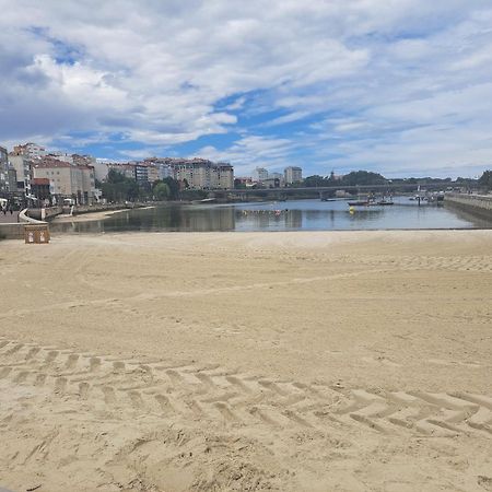 A Reitoral Lägenhet Vigo Exteriör bild