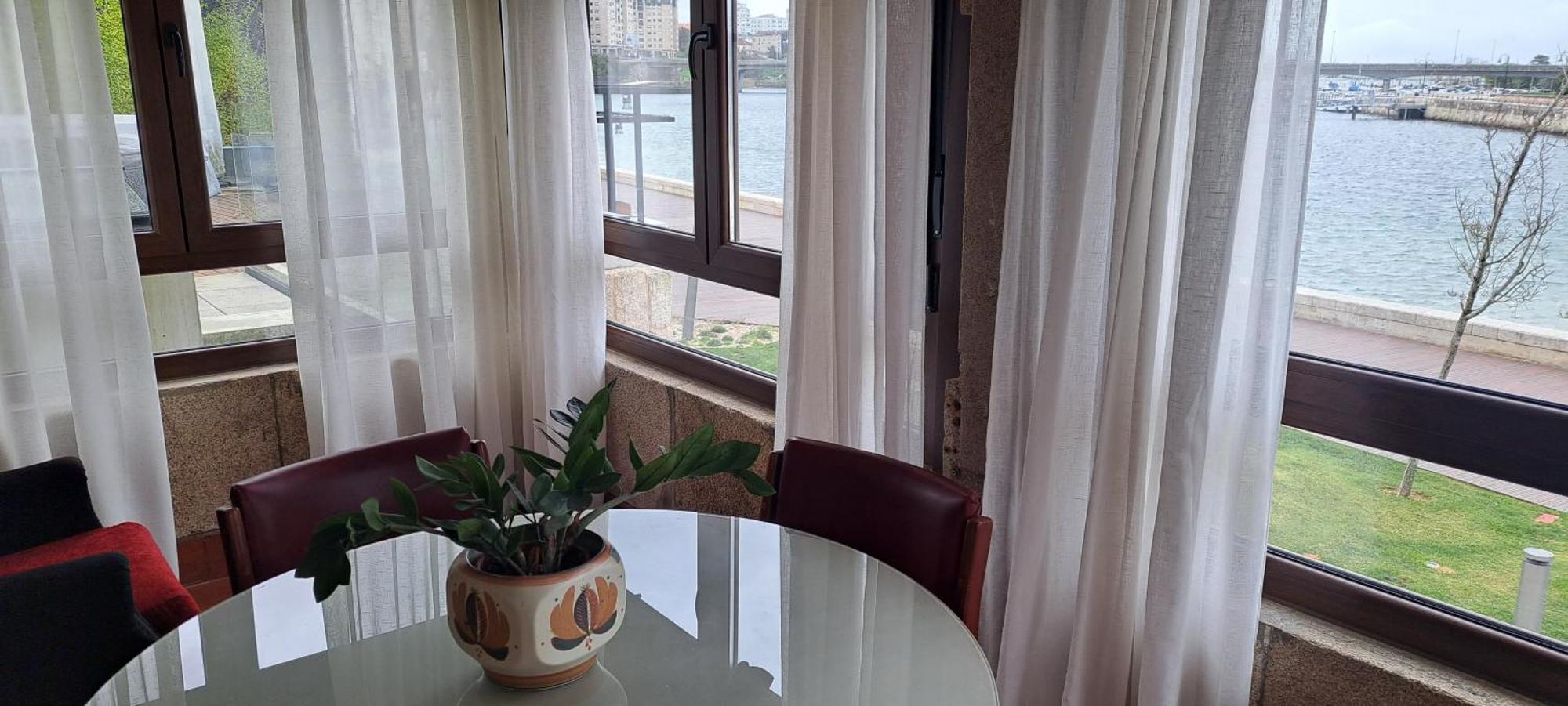 A Reitoral Lägenhet Vigo Exteriör bild